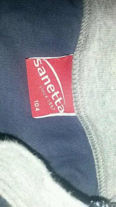 Sanetta Schlafanzug Pyjama gr. 98/104 