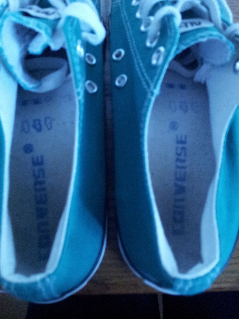 Converse Chucks Turnschuhe & Sneaker Grün