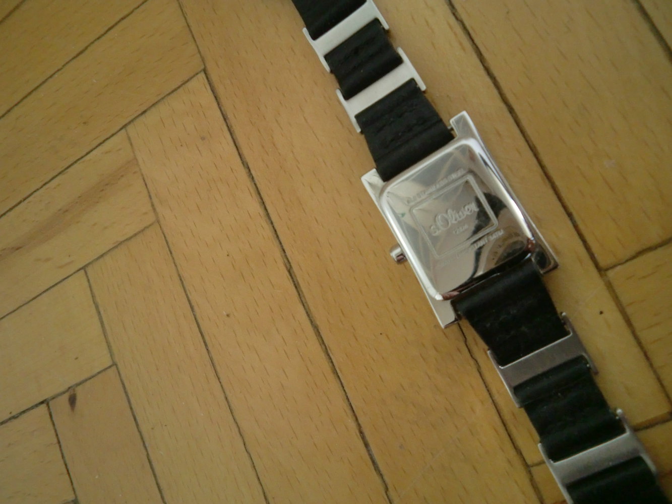 Armbanduhr S. Oliver 