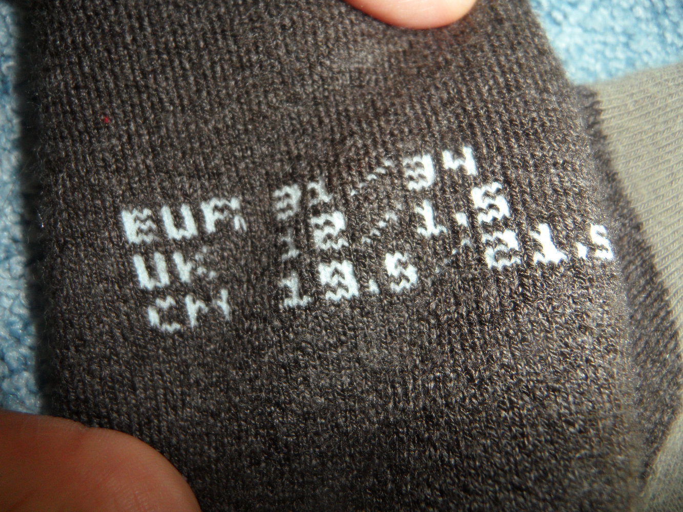 Fouganza Reitsport Strümpfe Thermostrümpfe Kniestrümpfe 31-32