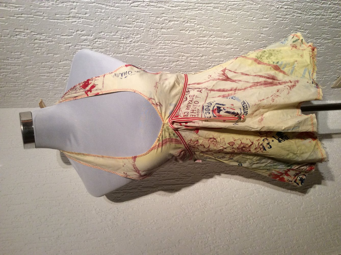 PJE Pampolina top Bluse nackholder Größe 158 XXS /XS 