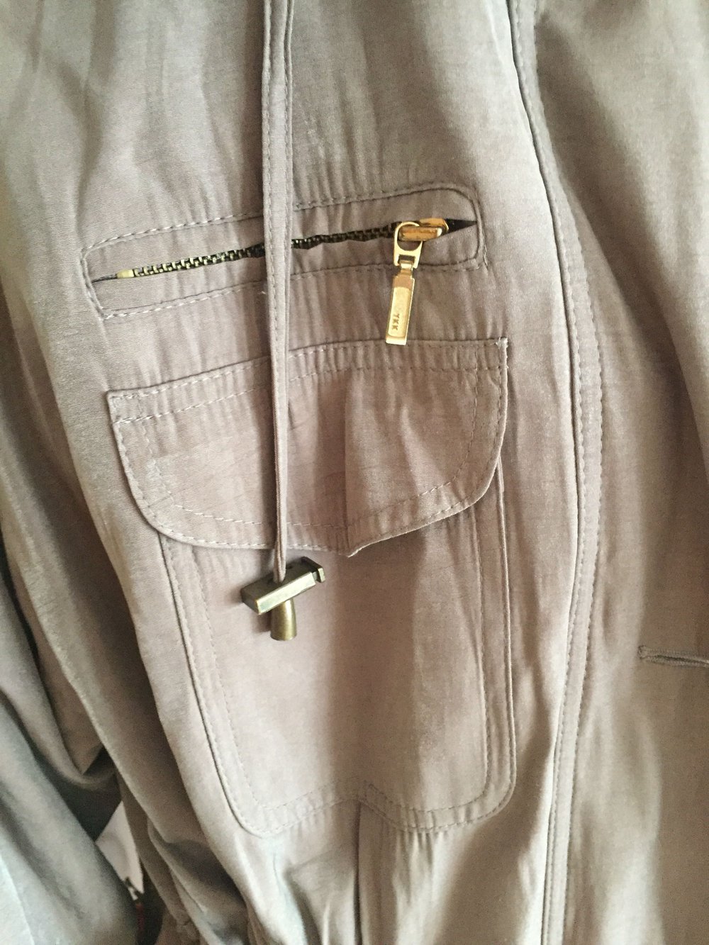 Schöner Parka mit Innenjacke