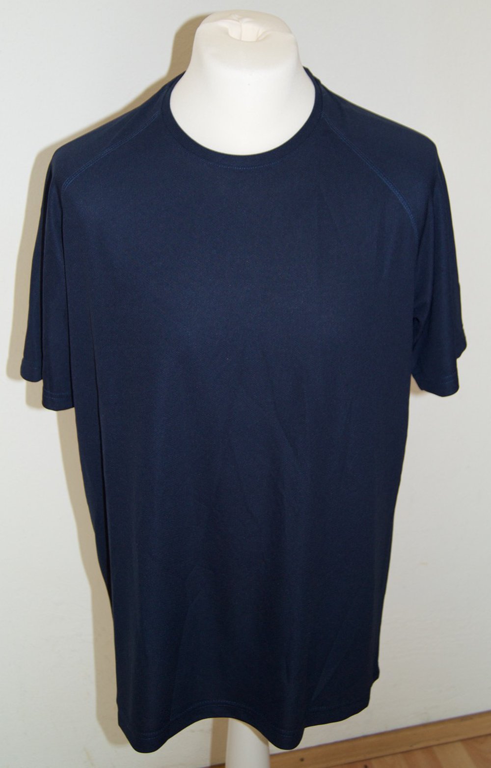 Hanes Sport Shirt / Running / Laufen / Funktions-Shirt - Gr. XL