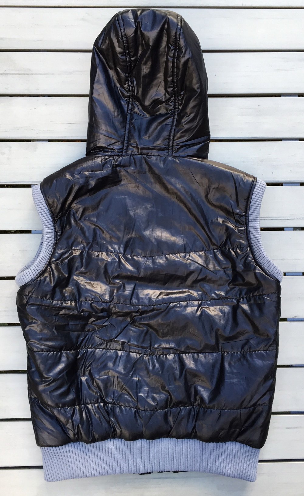 DNGRS Dangerous WESTE mit KAPUZE Gr. S (♂ )  M (♀)