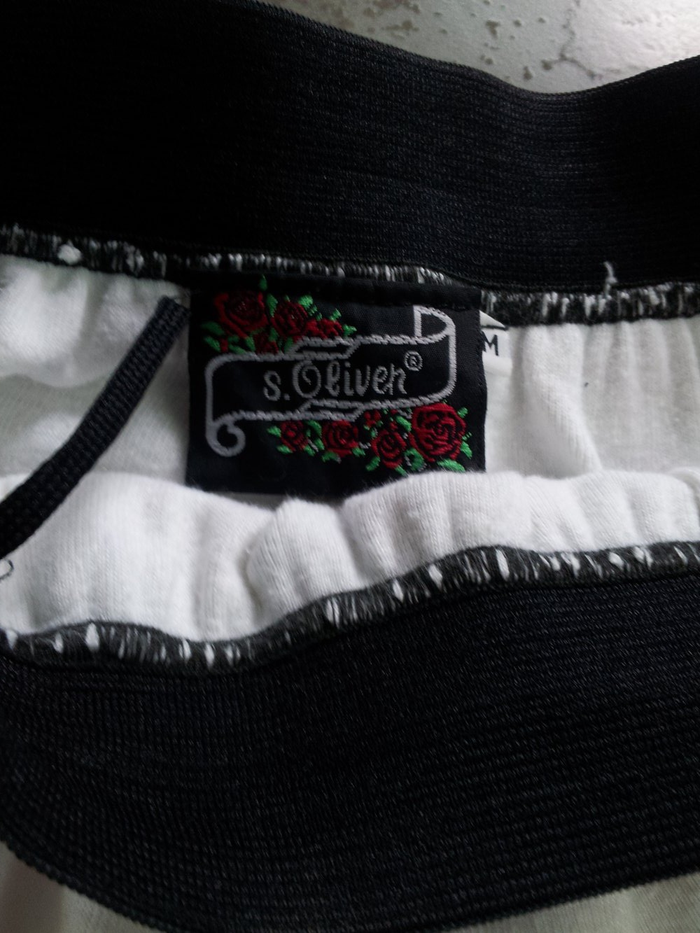 s oliven rock  high waist