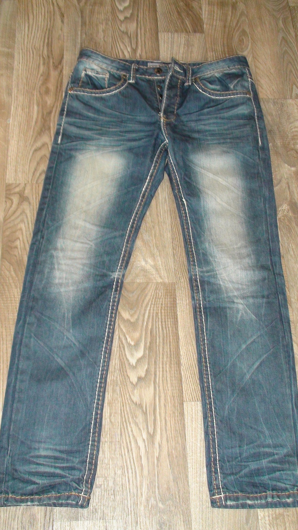 Justing Slim Fit Jeans Gr.33