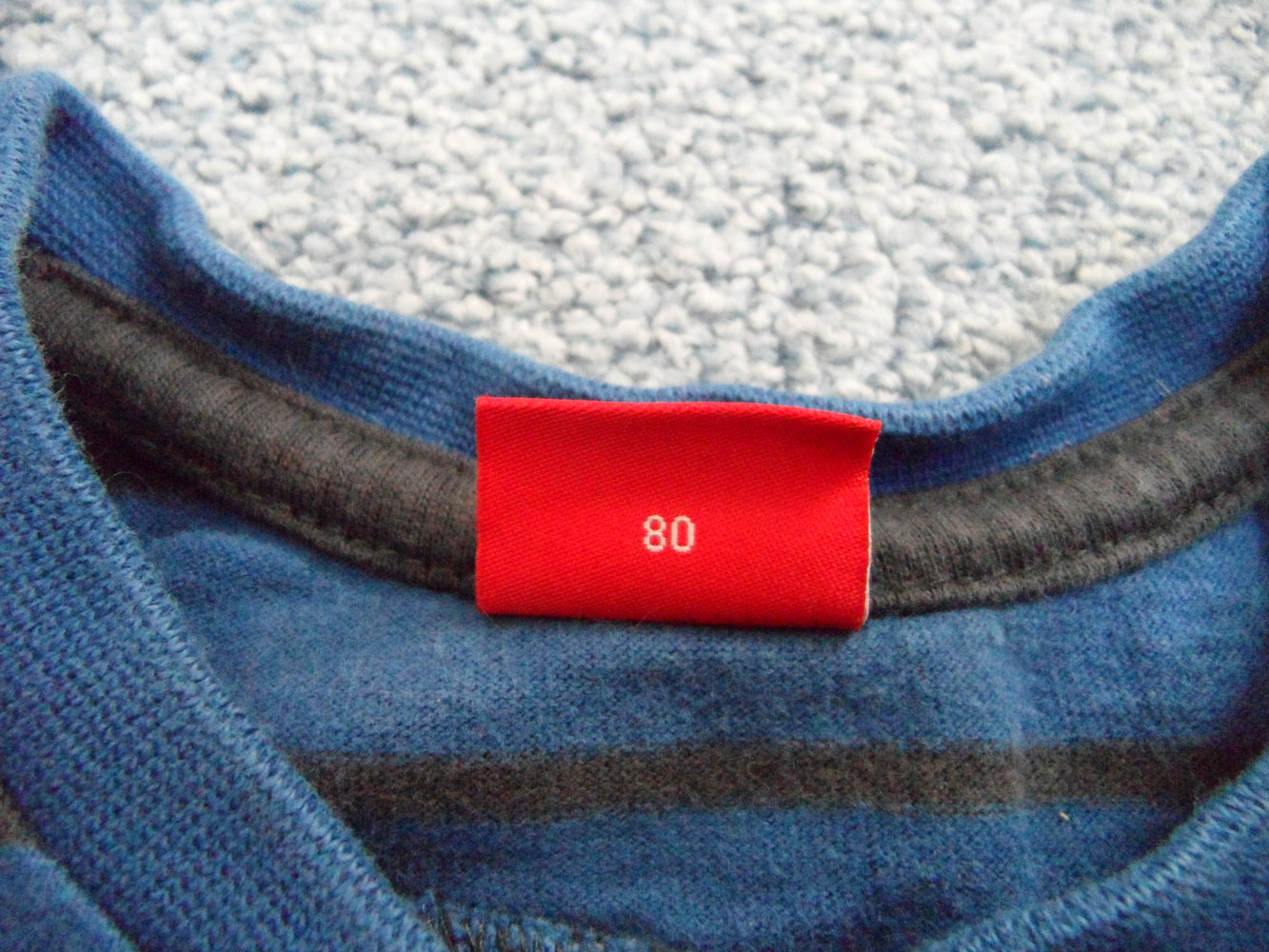 s.Oliver tolles Langarmshirt Zwerge