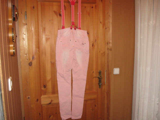 *** Stretch Jeans ***