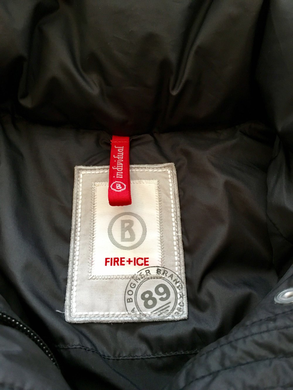 Bogner Fire+Ice Winterjacke Damen Gr.S