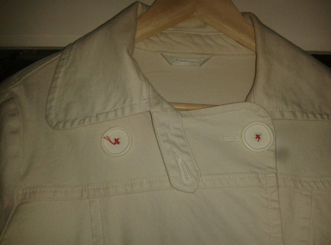 Jacke Damen Promod Gr. 36/38 