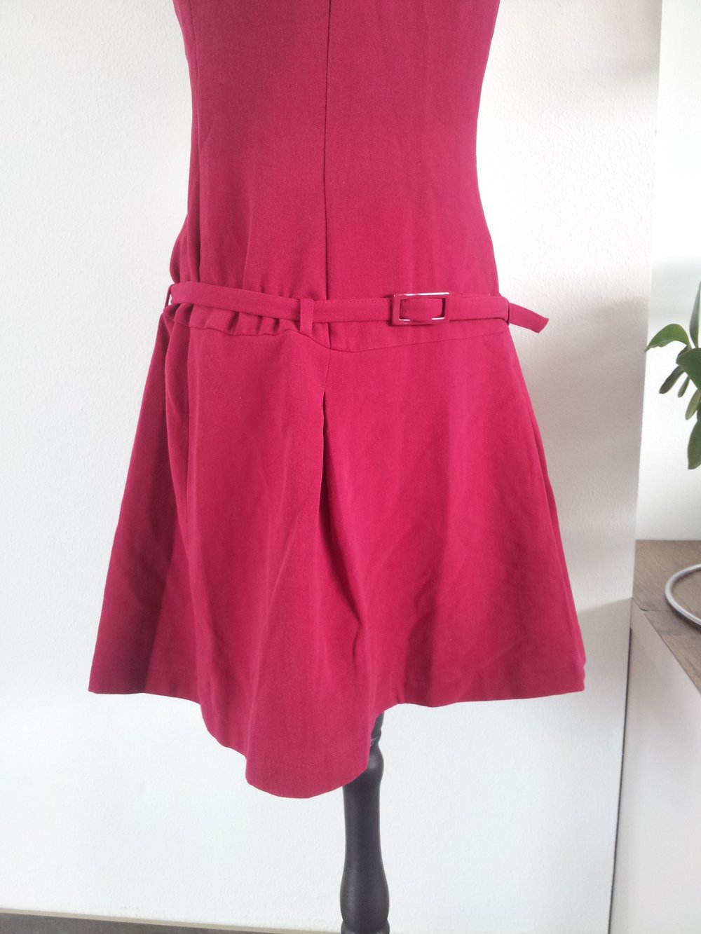 Orsay Gr .36 Weinrot