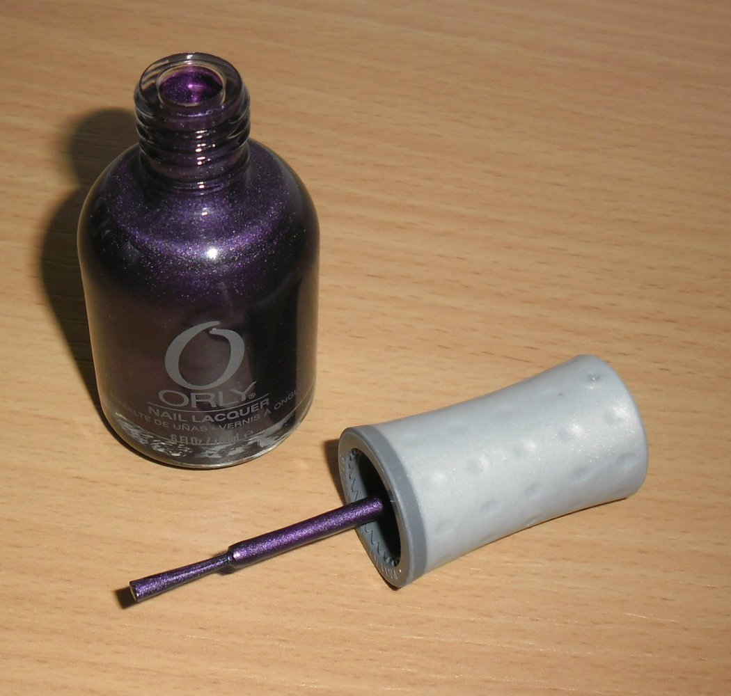 Orly Nagellack Midnight Star