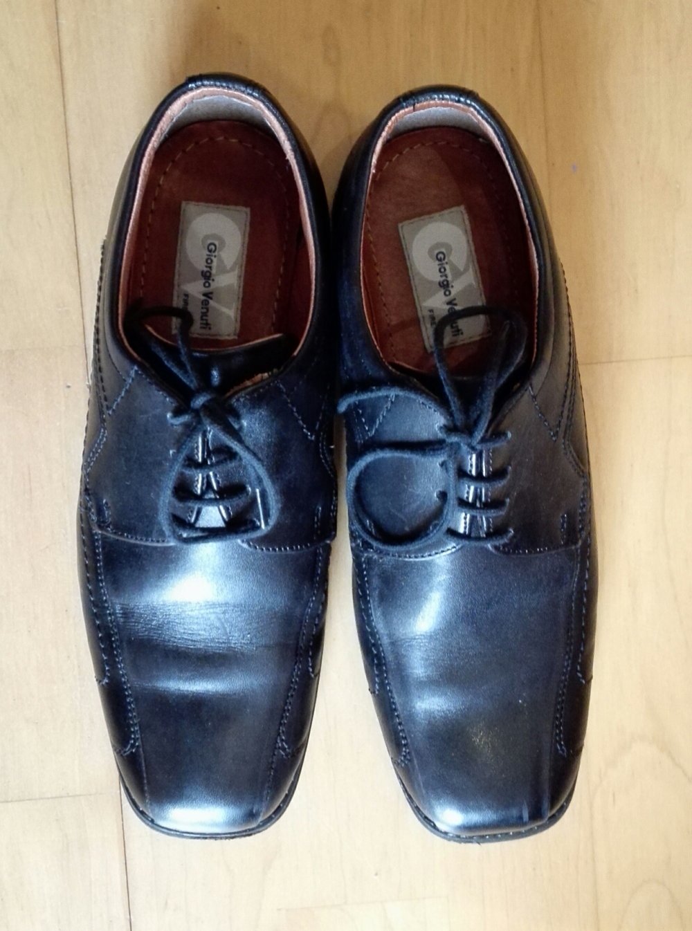 Schicke Lederschuhe in Größe 37, Kommunionsschuhe