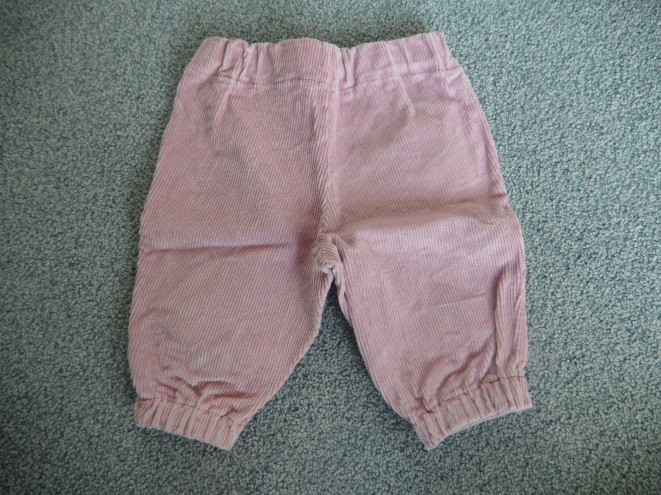 DIY Hose Cordhose Gr. 62/68