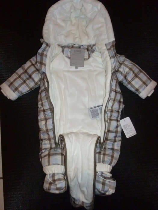 NEU KANZ Schneeanzug Gr. 62