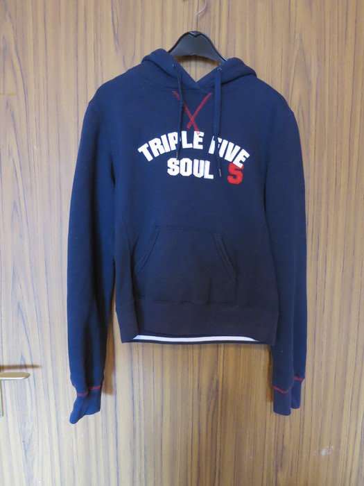 Pullover von Triple 5 Soul