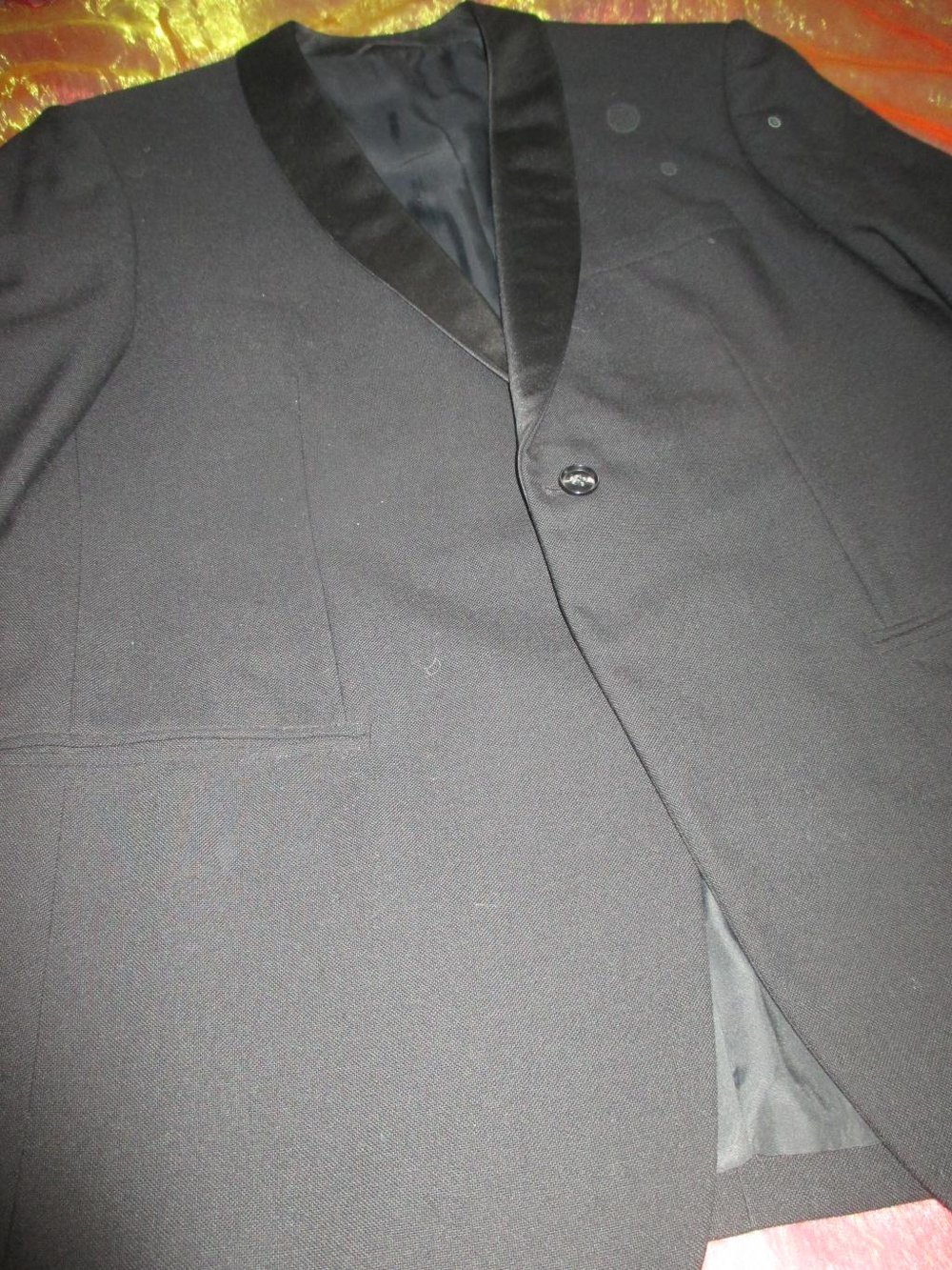 NEU * DESIGNER * Exklusive * Gesellschafts * Dinner * Hochzeits * Anlass * Ausgeh * Herren * Schurwolle und Seide * SMOKING * ANZUG 