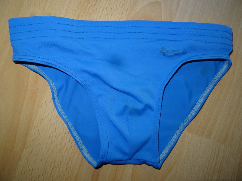 Badehose blau von Jako-o Gr. 116 / 122