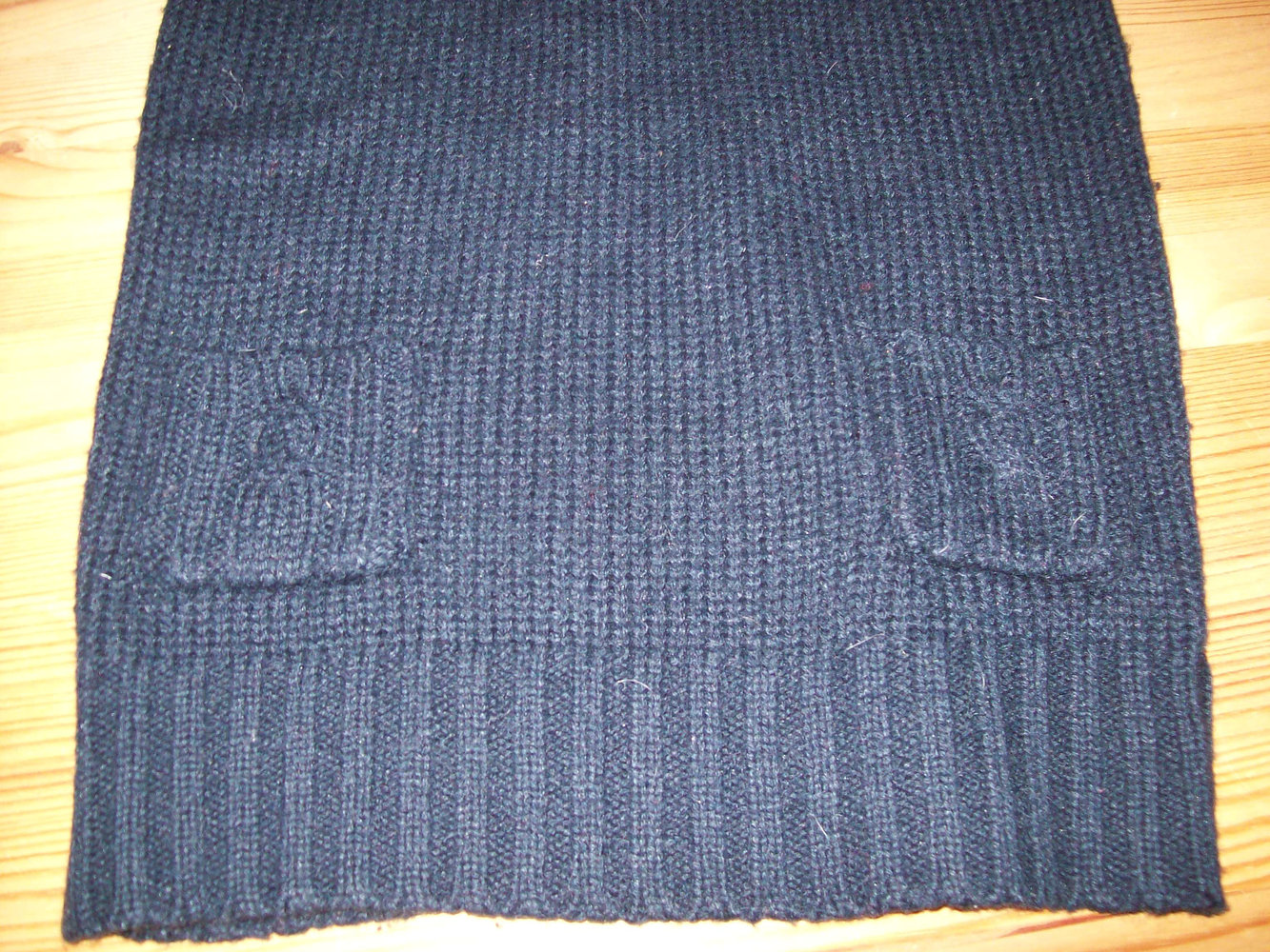 C.F.K.- Stricktunika/Kurzarm- Gr.12 ca 140-152