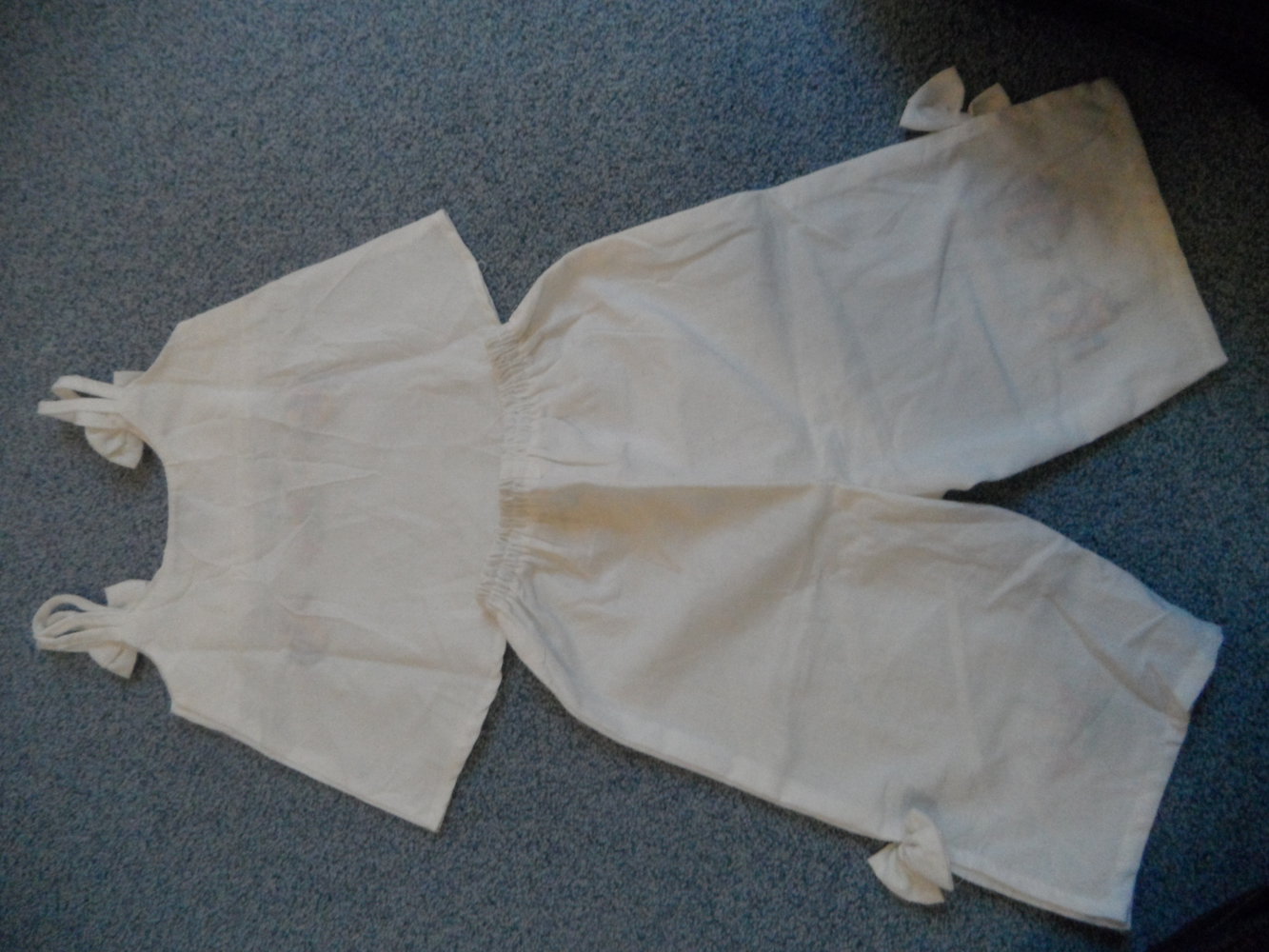 Maprao süßer Zweiteiler Gr. ca. 80/86