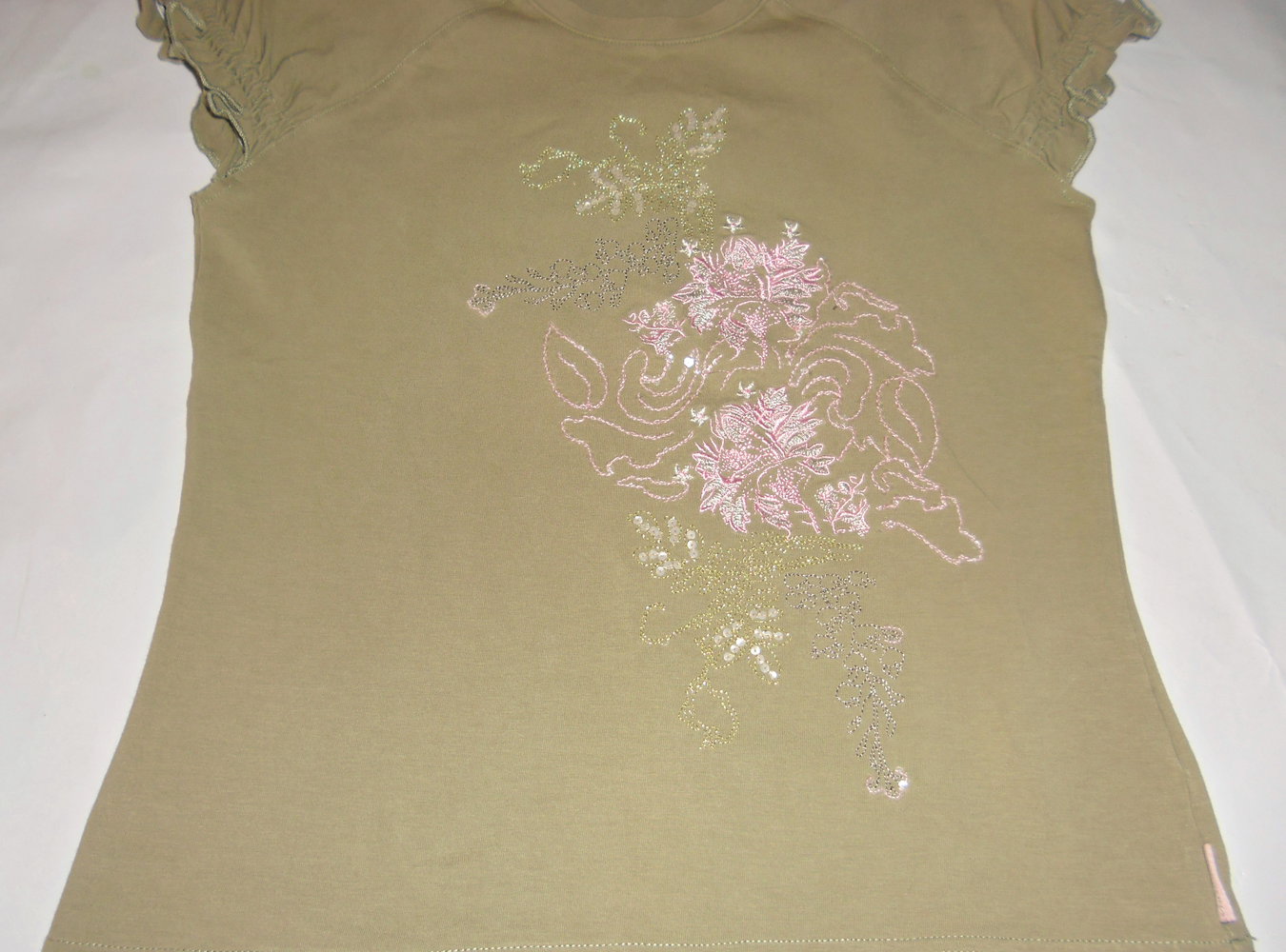 Pampolina- wunderschönes T-Shirt Gr.152