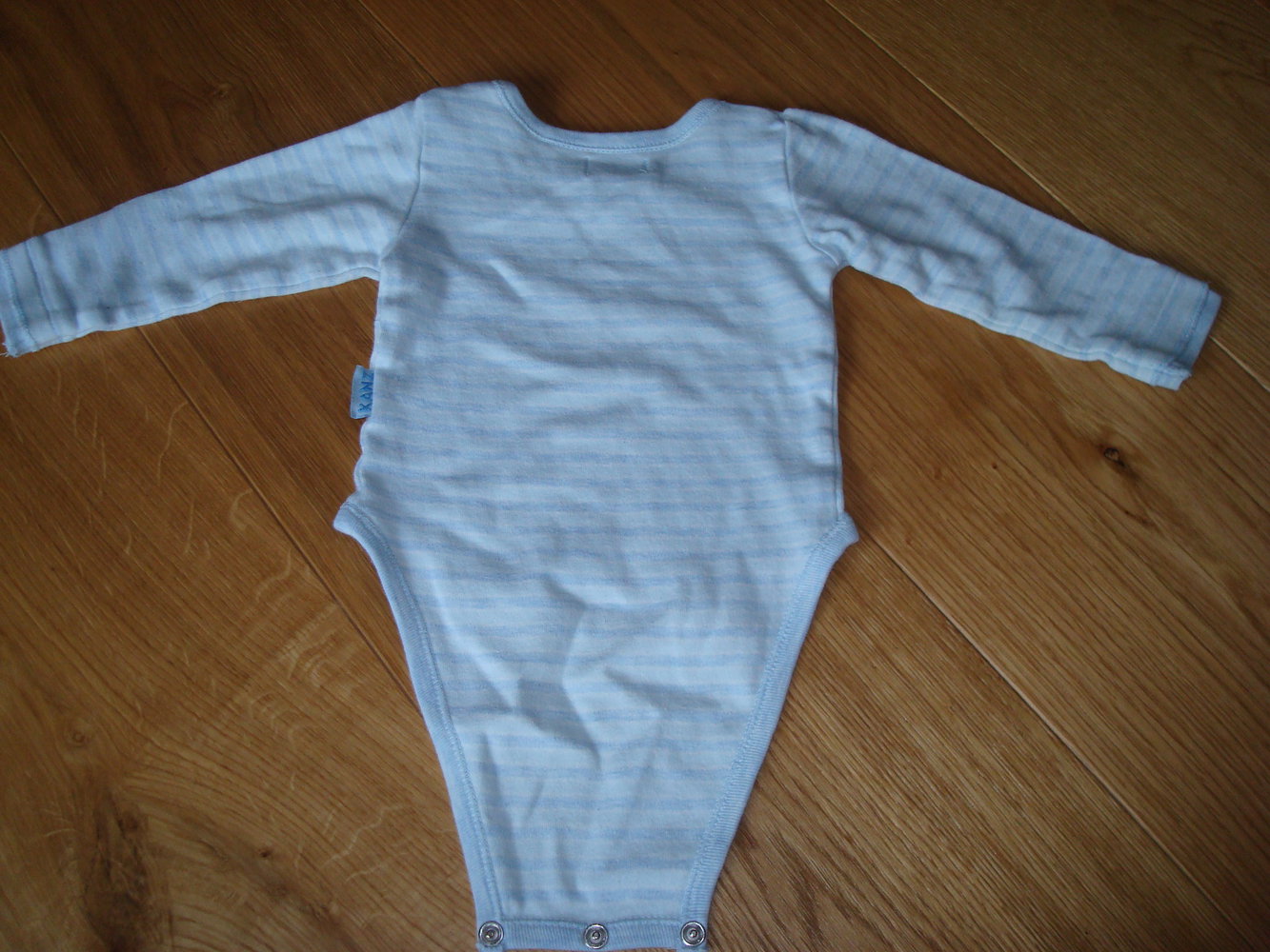 2 Langarmbodys für Jungen von Kanz und Sanetta