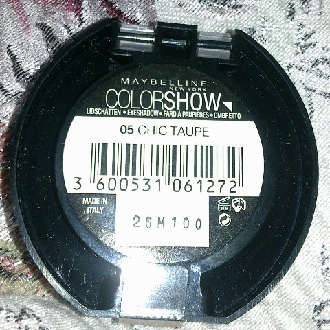 Maybelline Jade - Colorshow Mono