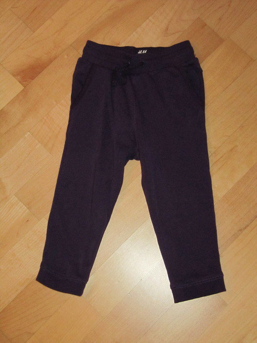 Jogginghose H&M lila Gr.86