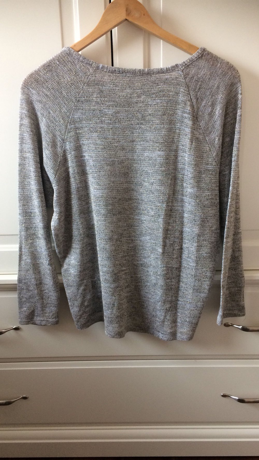 Schickes Langarmshirt