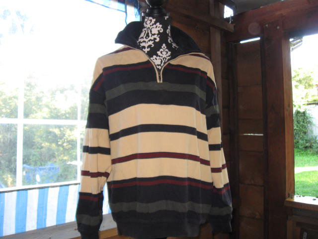 *** Toller farbenfroher Pullover ***