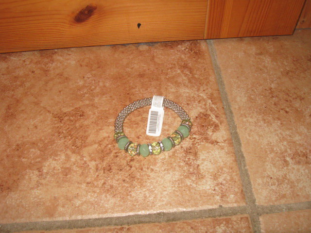 *** Neues Armband ***