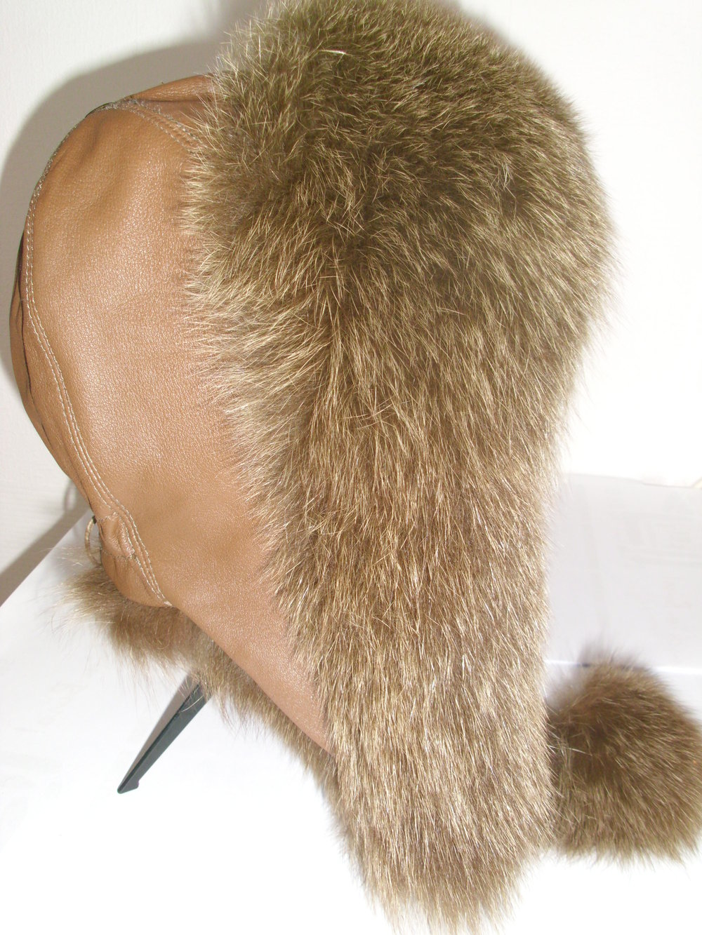 DAMEN FELLMÜTZE NEU