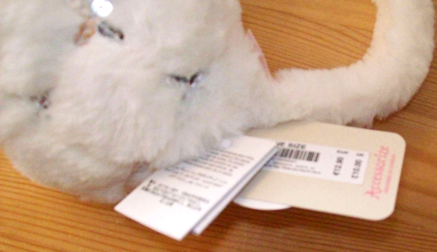 NEu- Angels-Accessorizes- wunderschöne Ohrwärmer 