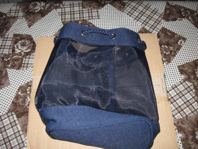 *** NEU ~ Kleiner ~ Utensilien ~ Rucksack ***