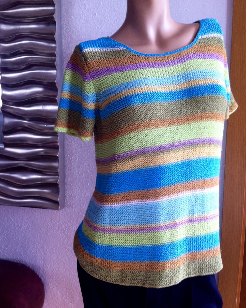 Tolles T-Shirt Cray Horse Collection Größe M