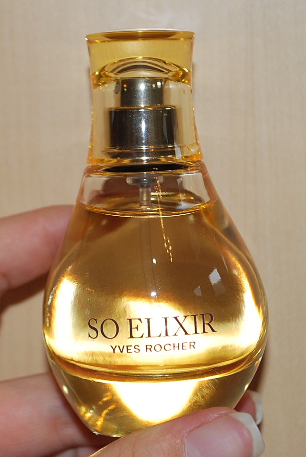 Parfum So Elixir, von Yves Rocher, Eau de Parfum, Inhalt 30 ml