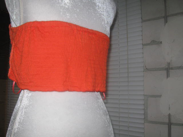 *** Ital. Top ~ Pailletten ~ Kurztop ~ Bauchfrei ***