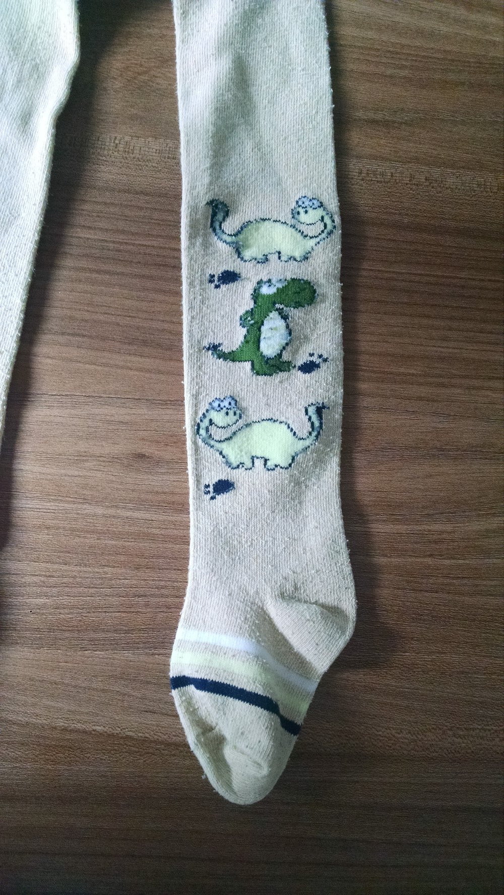 Dinostrumpfhose Gr. 86/92 