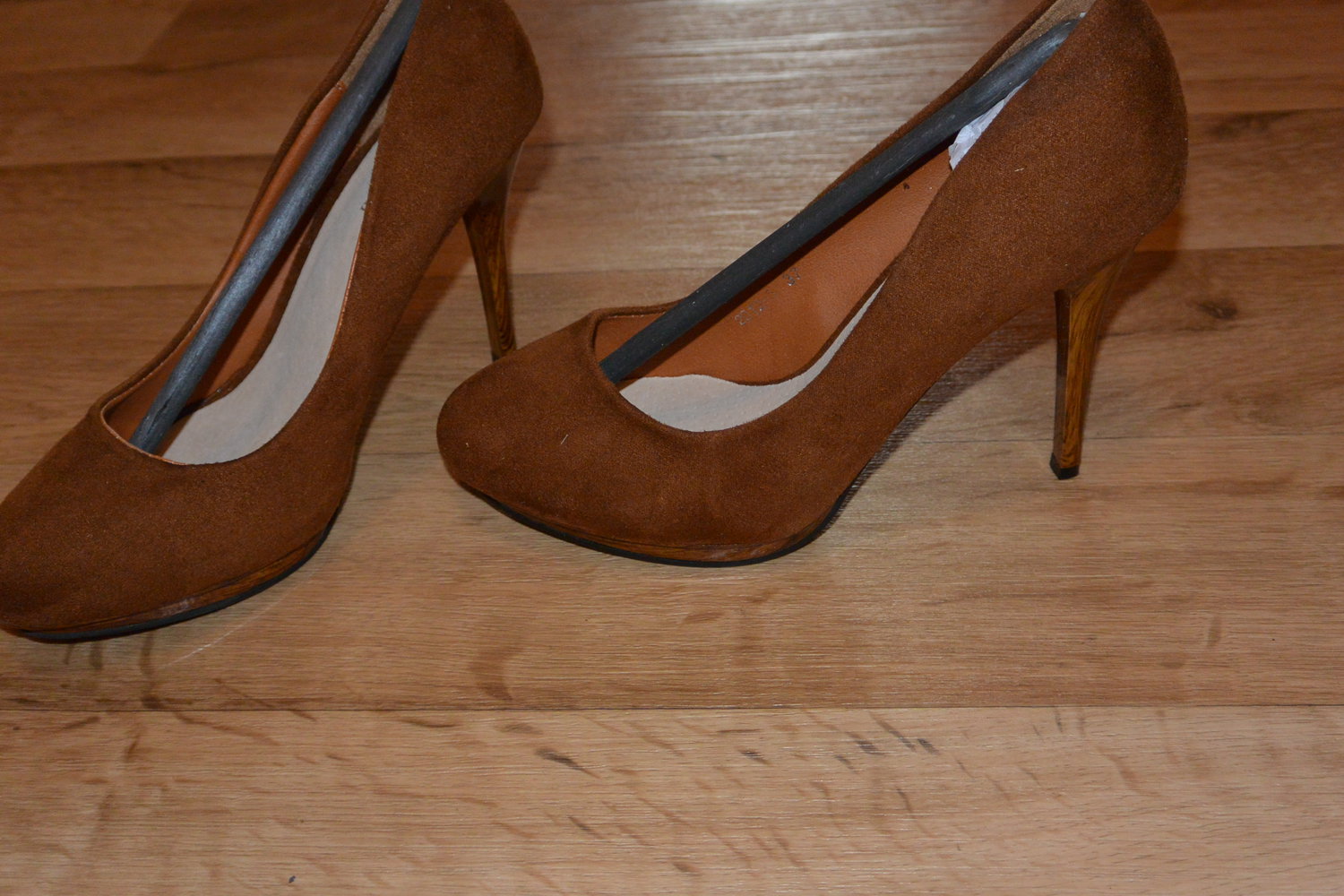 high heels holzabsatz