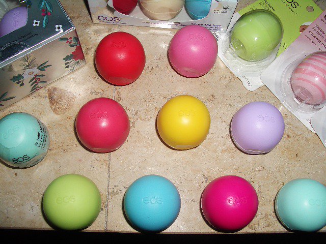 20 EOS  Sammlung     Lip Balm Lippenpflege      Meist  NEU!
