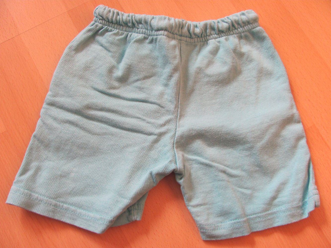 kurze blaue Hose Größe 68 Topolino