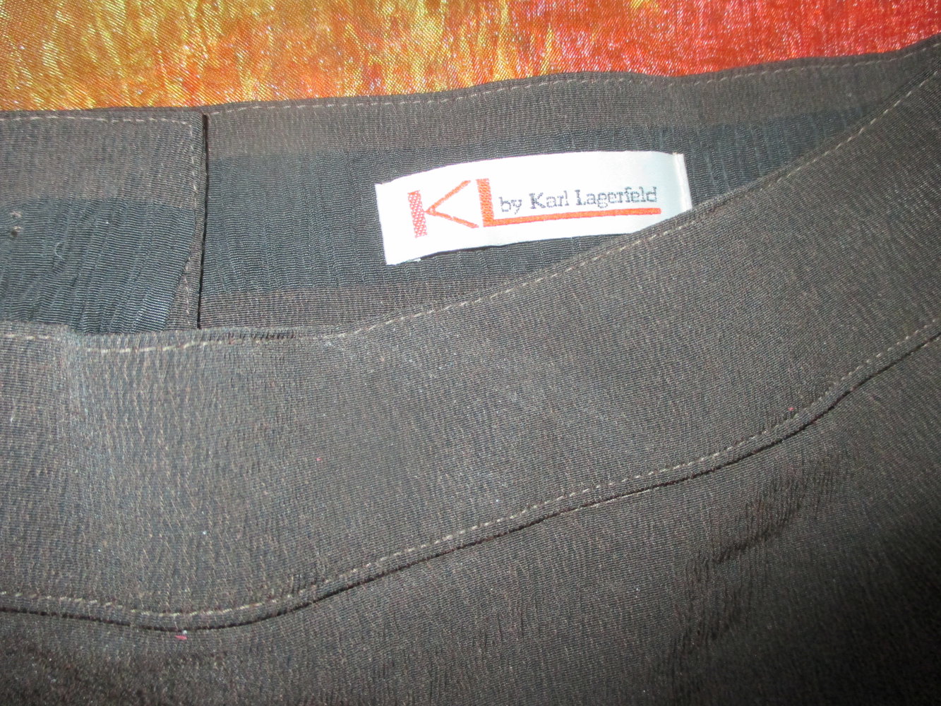 NEU Edel VINTAGE Business Anzug Kostüm Mini Rock 