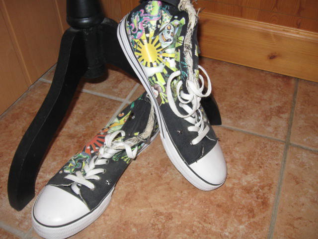 *** Org. Ed Hardy ~ Neu ~ Bunt ~ Schrill ***