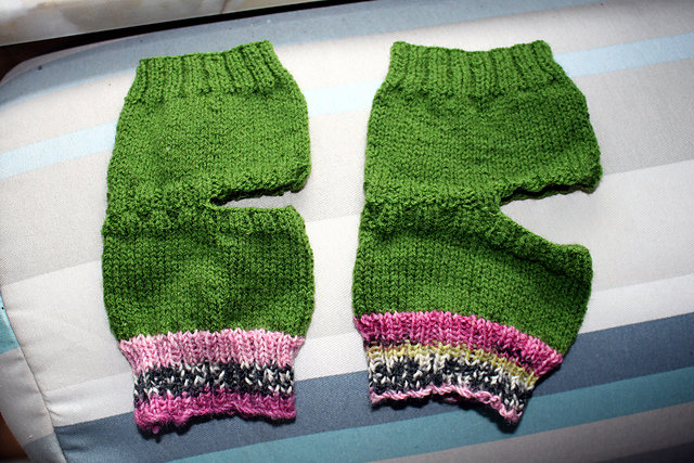 Yogasocken / Knöchelwärmer