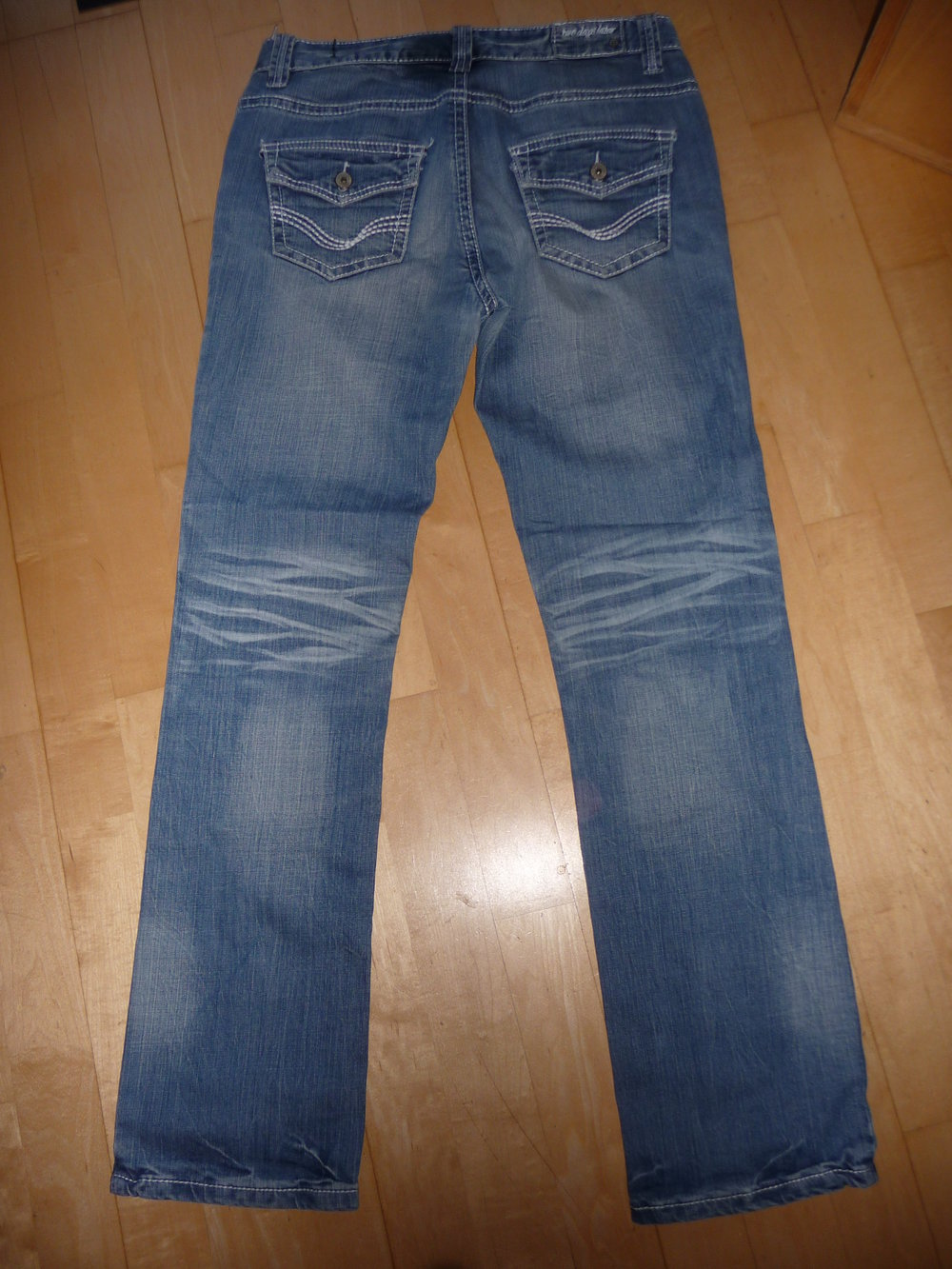 Tolle Jeanshose von colours of the world Größe 42