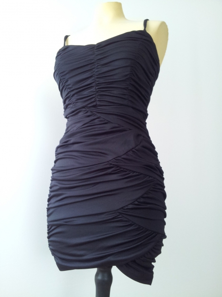 Sexy H& M kleid schwarz  