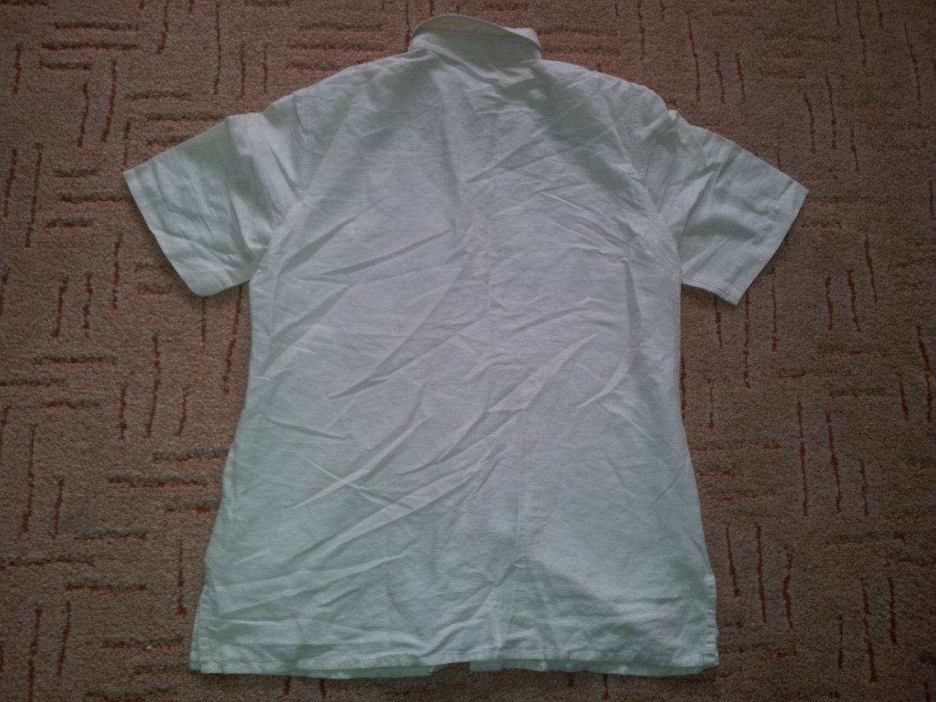  Bluse Peter Hahn creme-beige Größe 40 Blume