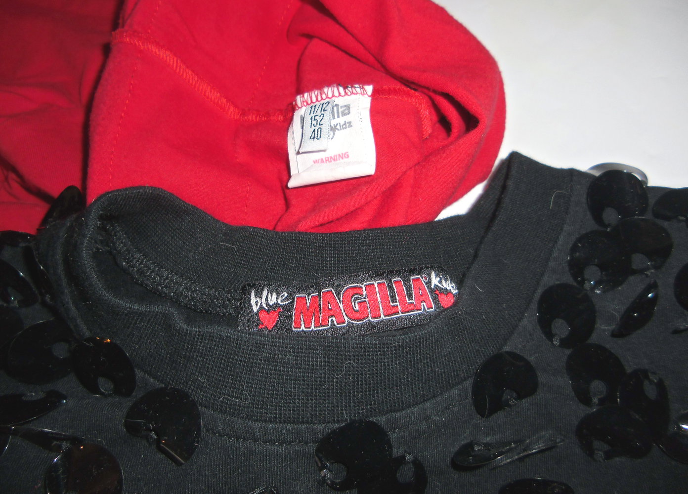 Magilla-tolles Langarmshirt Gr.152