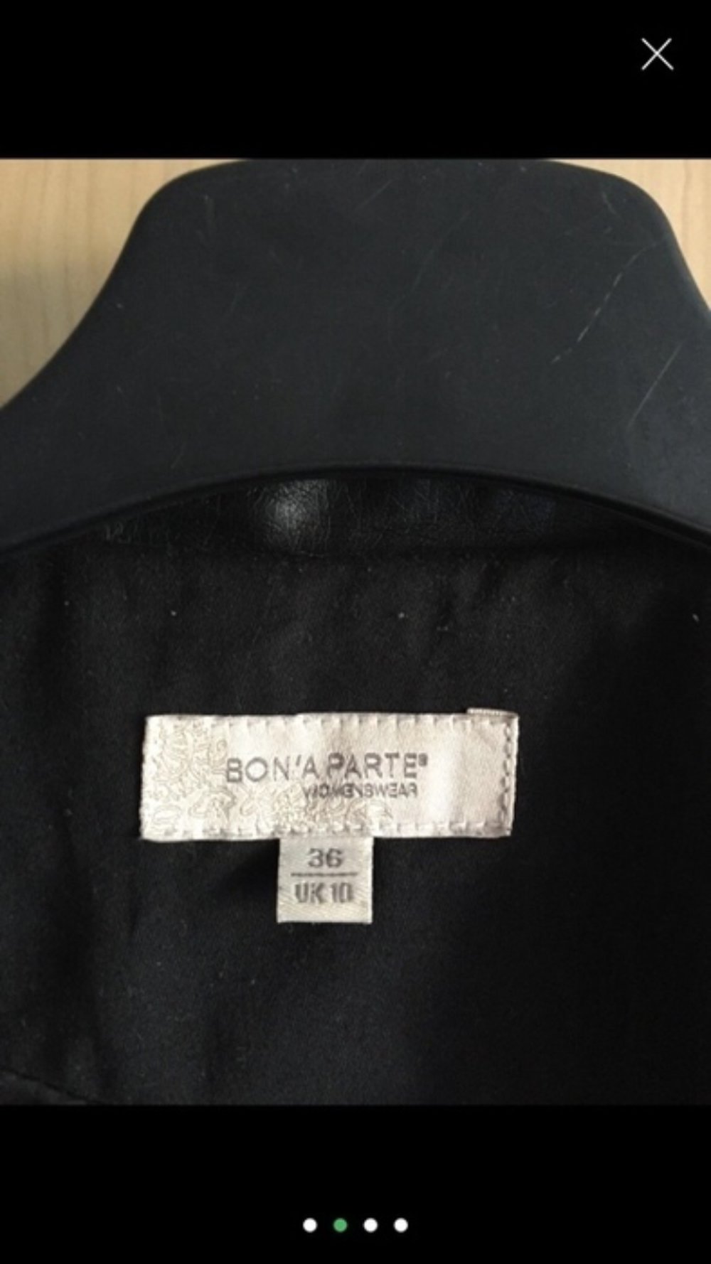 Pailletten Jacke / Blazer 