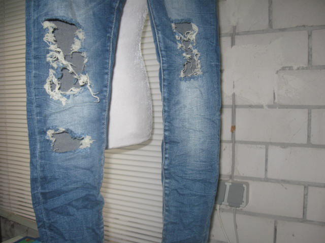 *** Neu ~ Sexy ~ Luxus ~ Stretch ~ Jeans ***